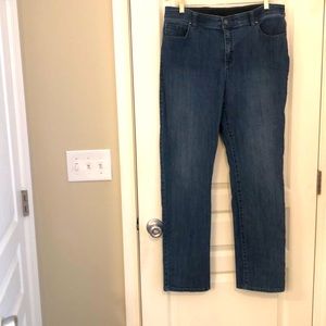 COPY - 😊Fabulously Slimming Jeans by Chico’s NWOT super stretchy😊never worn. Si…